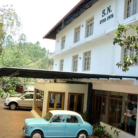 Hotel Sn Munnar Luaran gambar
