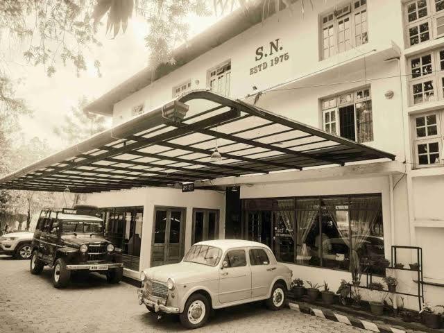 Hotel Sn Munnar Luaran gambar