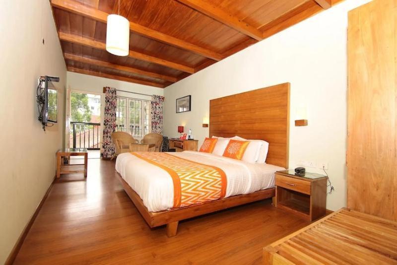 Hotel Sn Munnar Luaran gambar