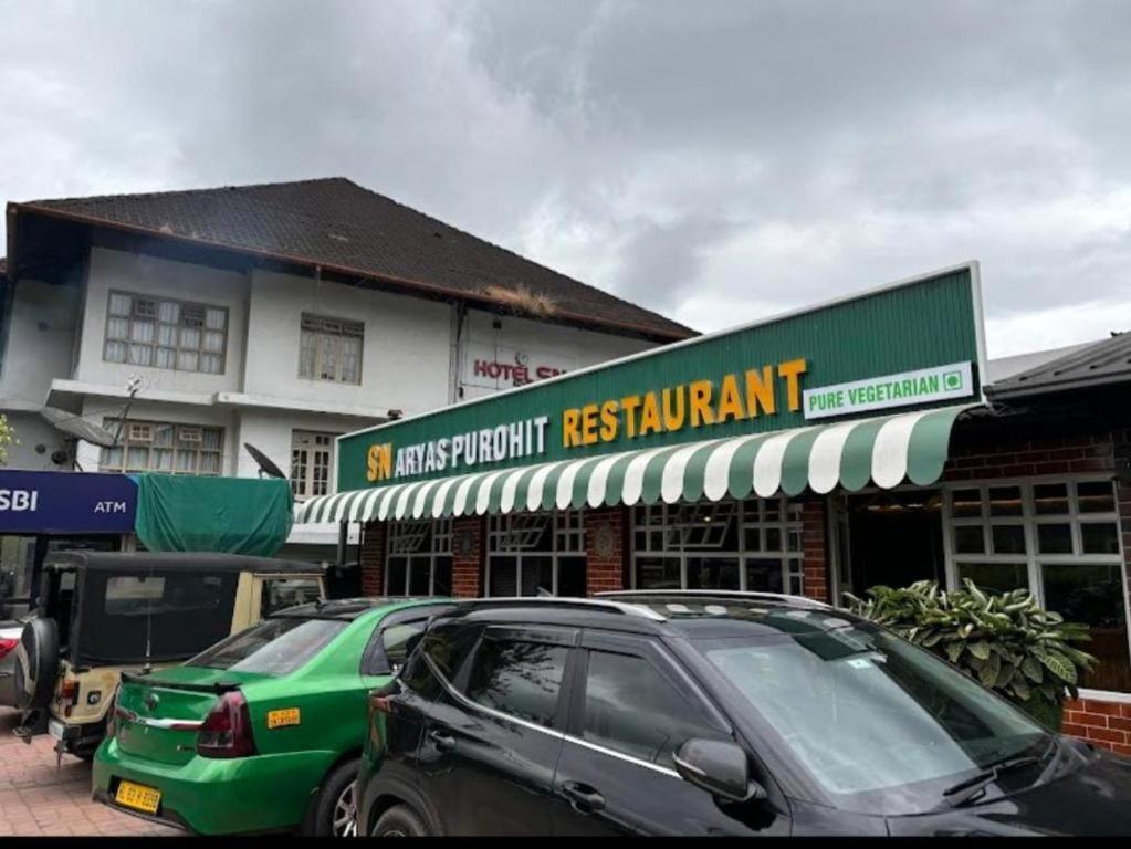 Hotel Sn Munnar Luaran gambar